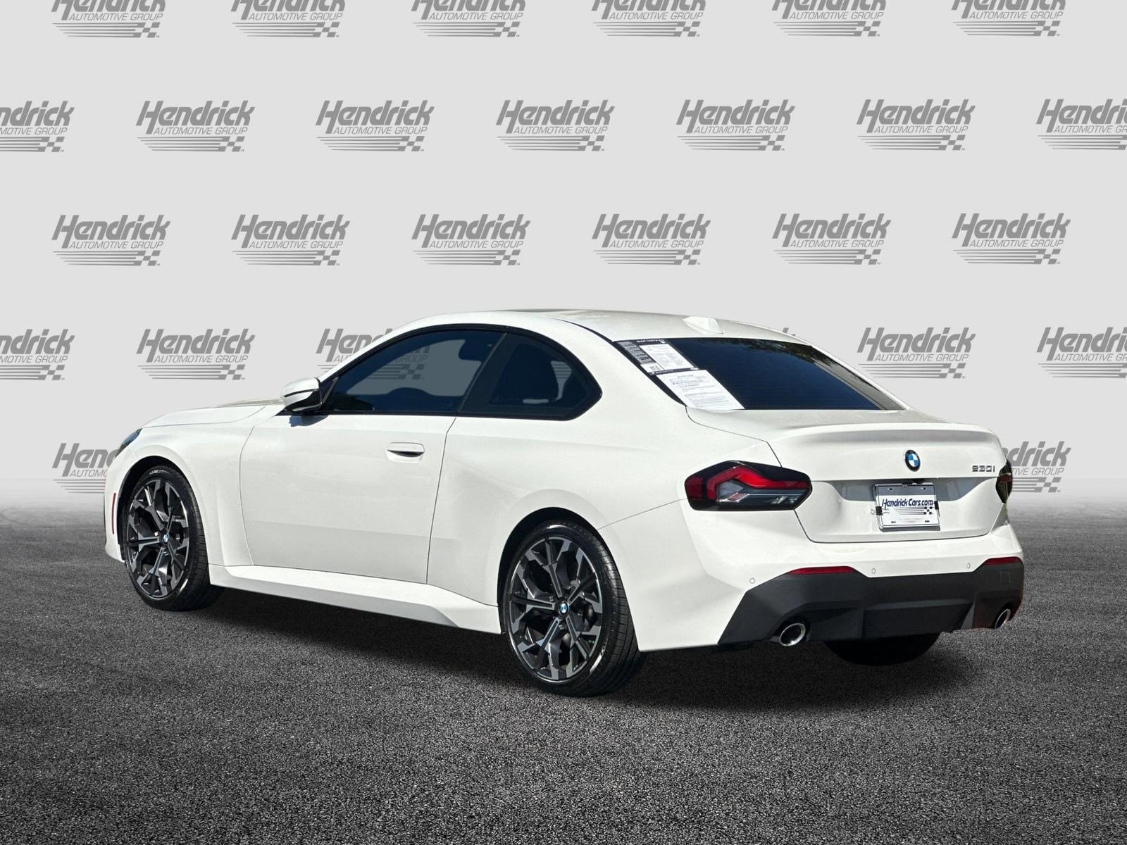 2025 BMW 2 Series 230i photo 6