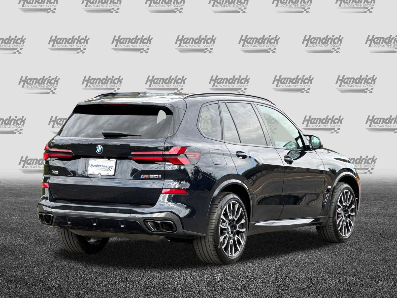 Used 2026 BMW X5 M60i SUV