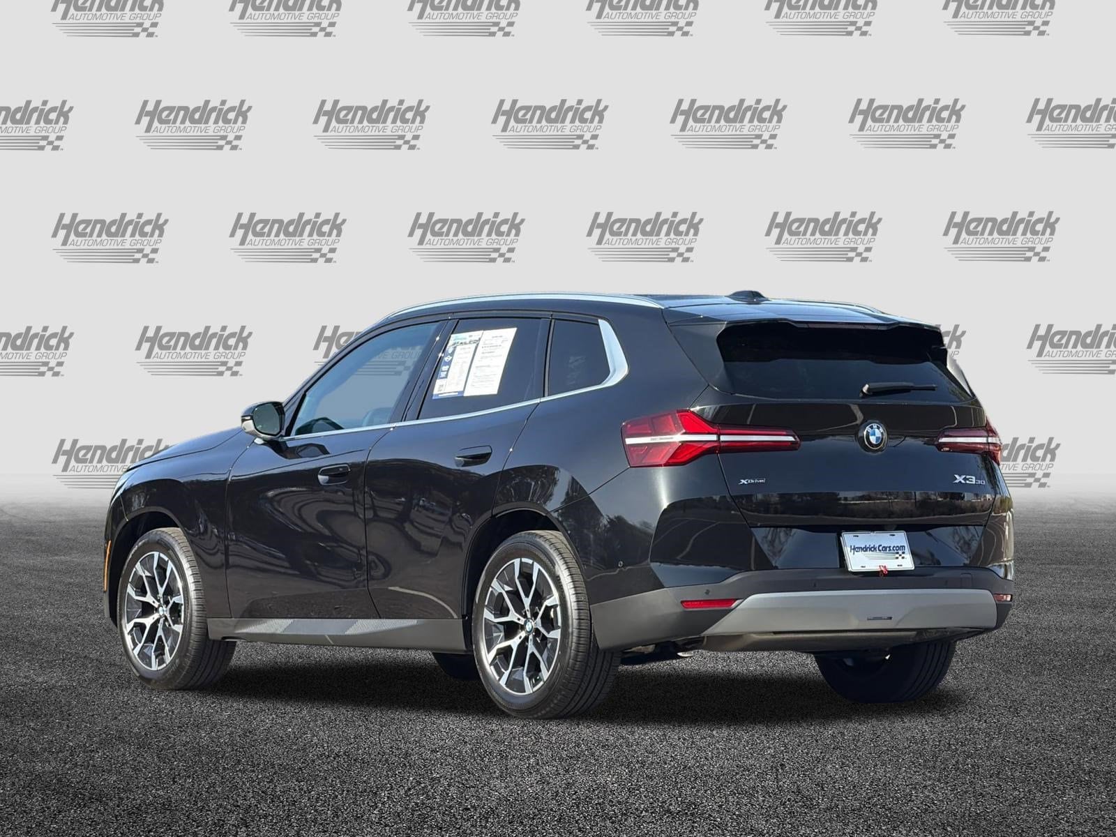 2025 BMW X3 30 xDrive photo 6