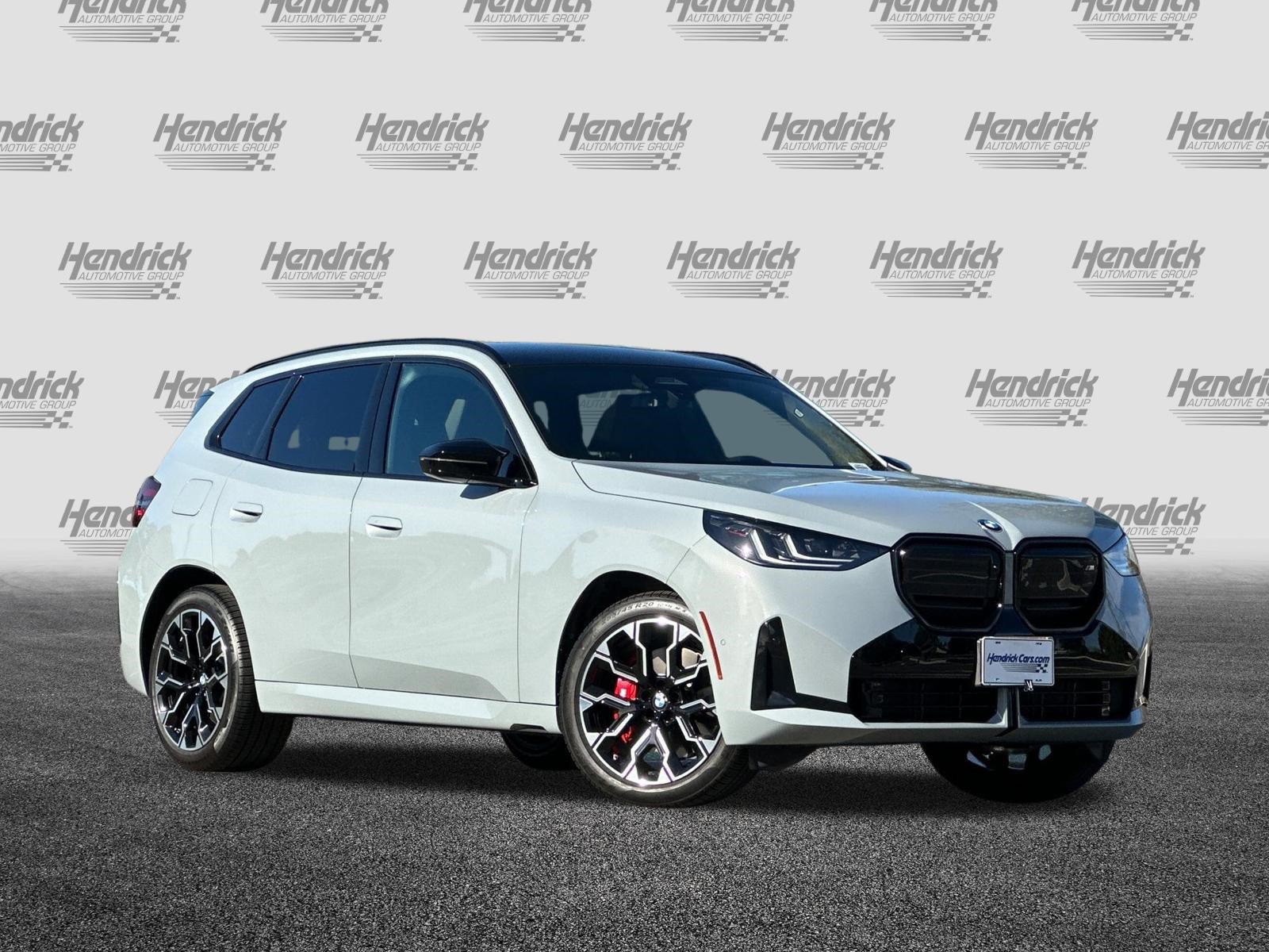 2026 BMW X3 M50 xDrive SUV