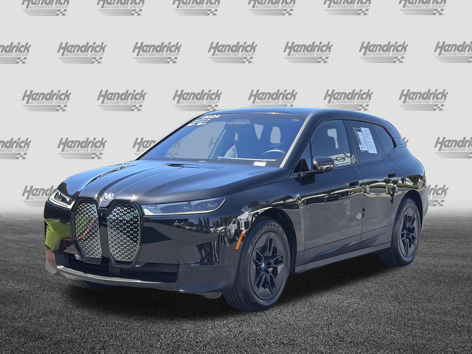 Certified 2024 BMW iX Base with VIN WB523CF09RCN46845 for sale in Birmingham, AL