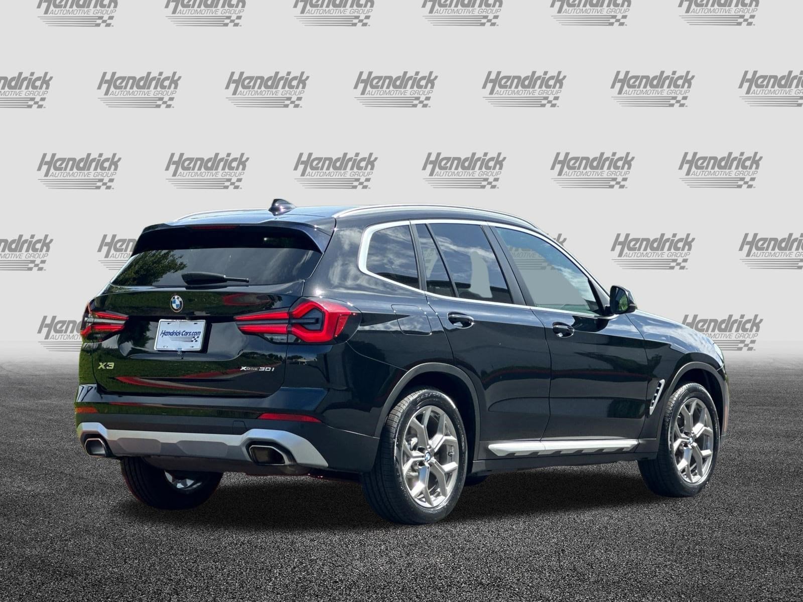 2022 BMW X3 xDrive30i photo 4