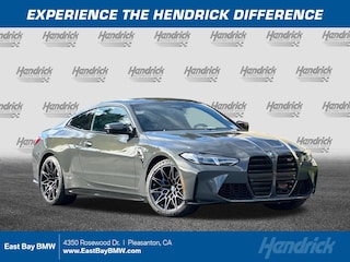 2026 BMW M4 Competition Coupe