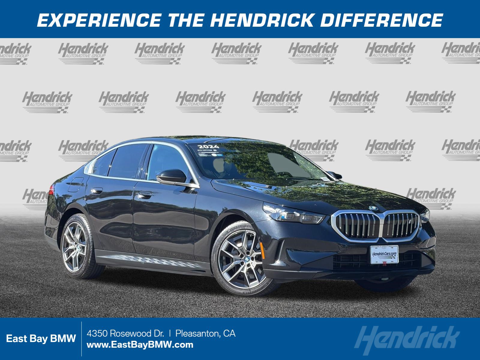 BMW I5 EDrive40