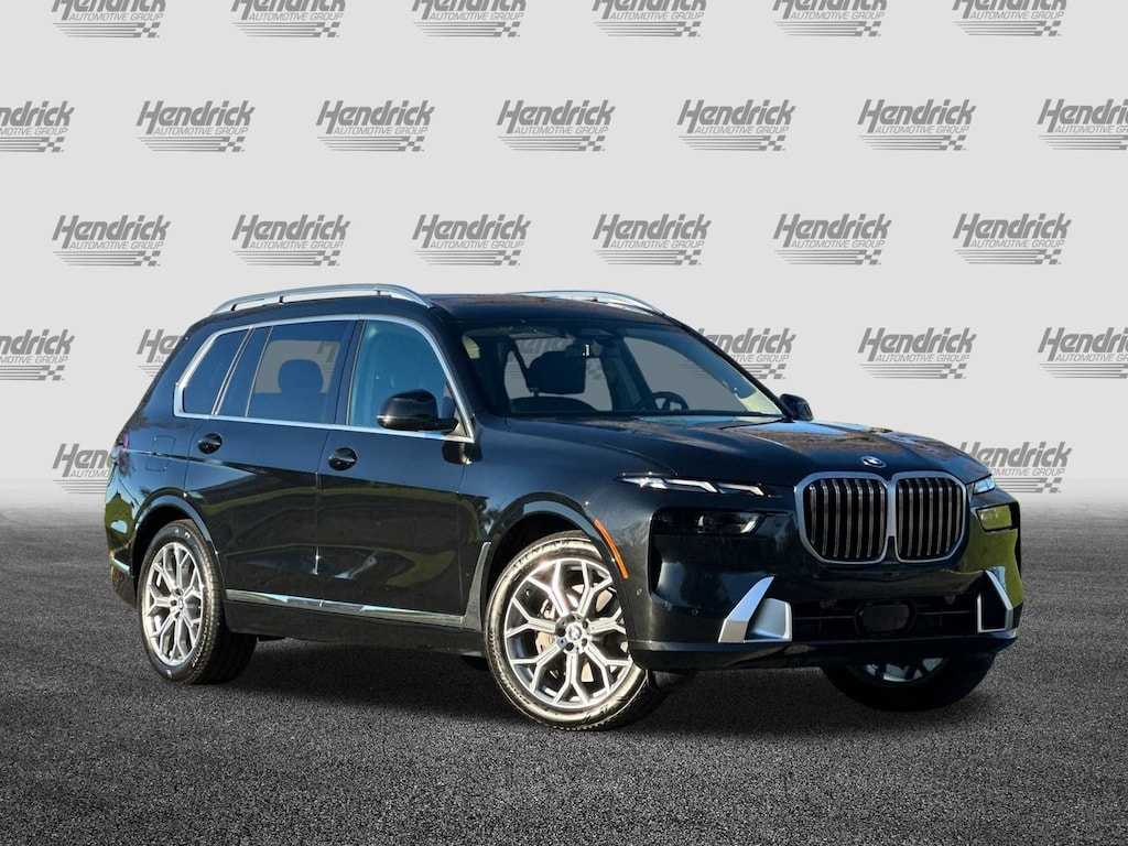 Used 2025 BMW X7 xDrive40i SUV