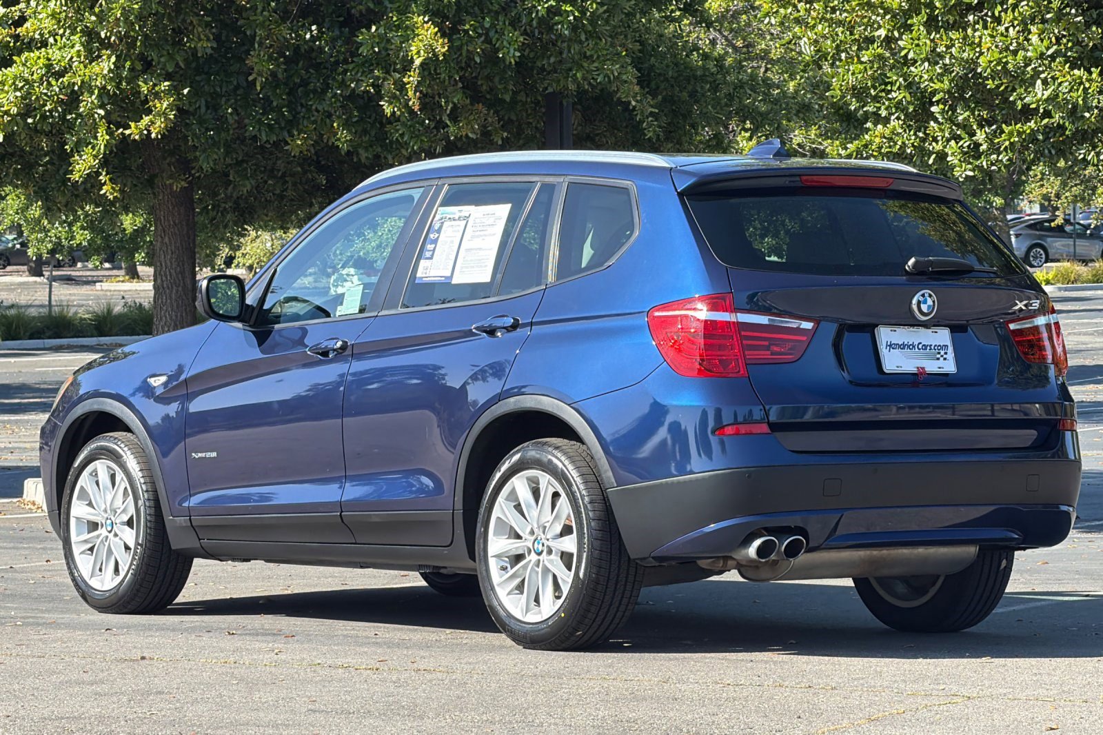 2014 BMW X3 xDrive28i xDrive28i photo 6