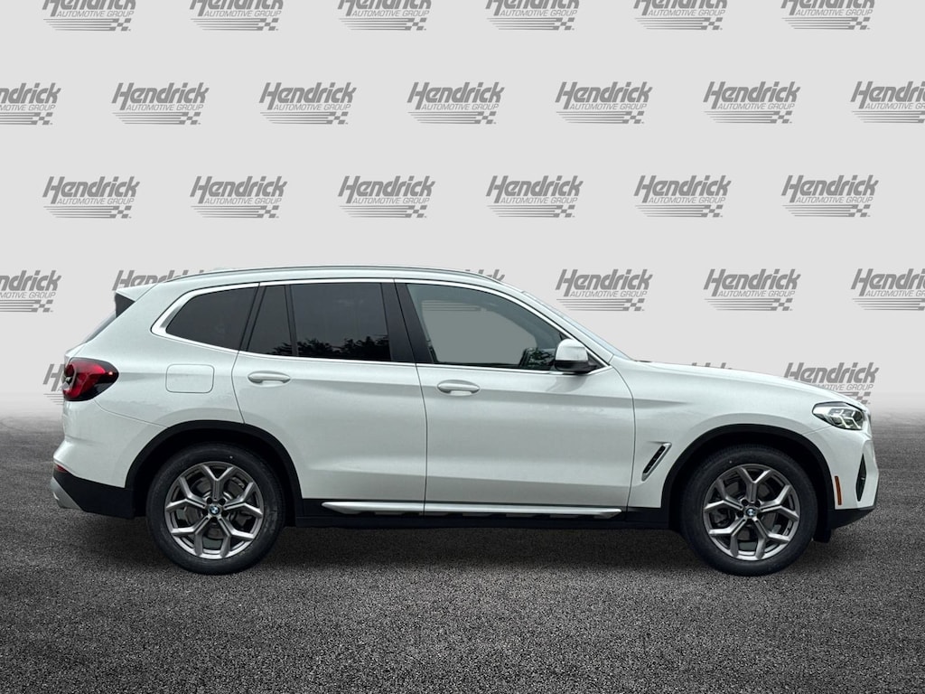 Certified 2023 BMW X3 sDrive30i SUV