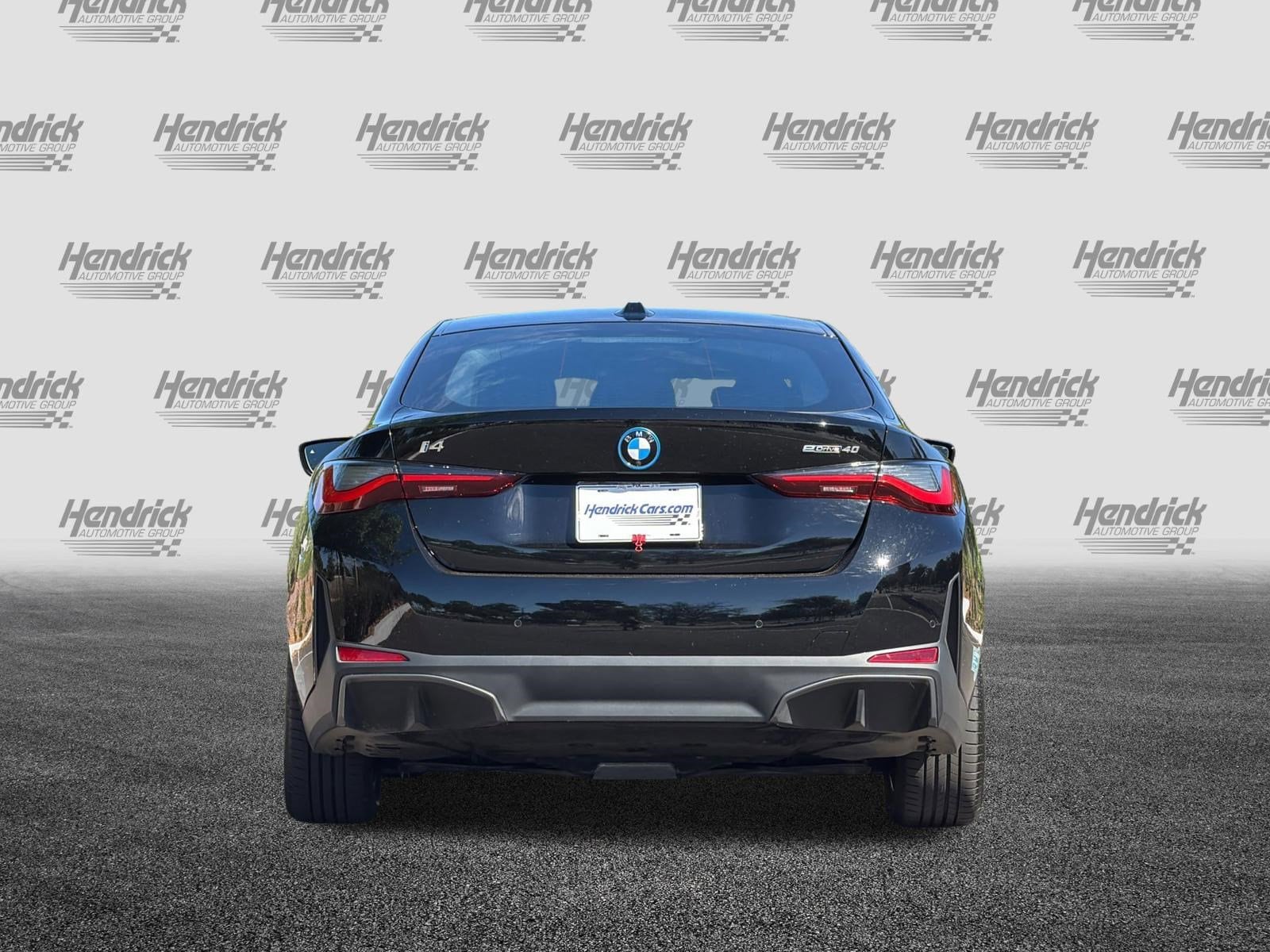 2025 BMW i4 eDrive40 Gran Coupe photo 5