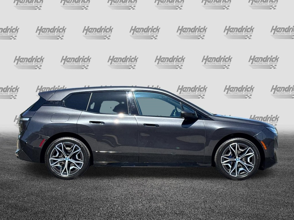 Certified 2024 BMW iX xDrive50 SUV