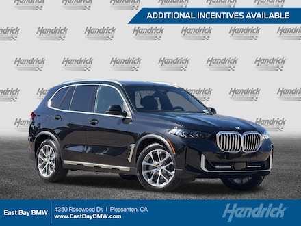 2026 BMW X5 xDrive50e SUV