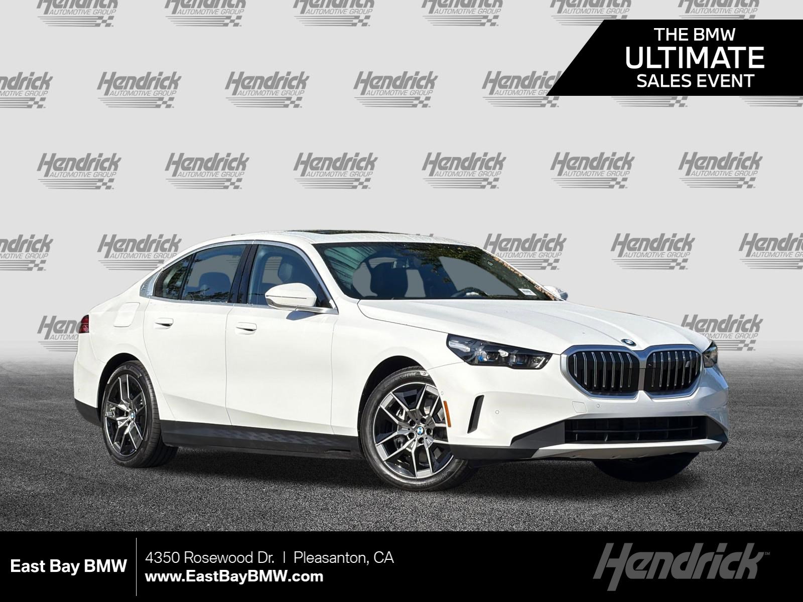 2026 BMW i5 xDrive40 Sedan's photo
