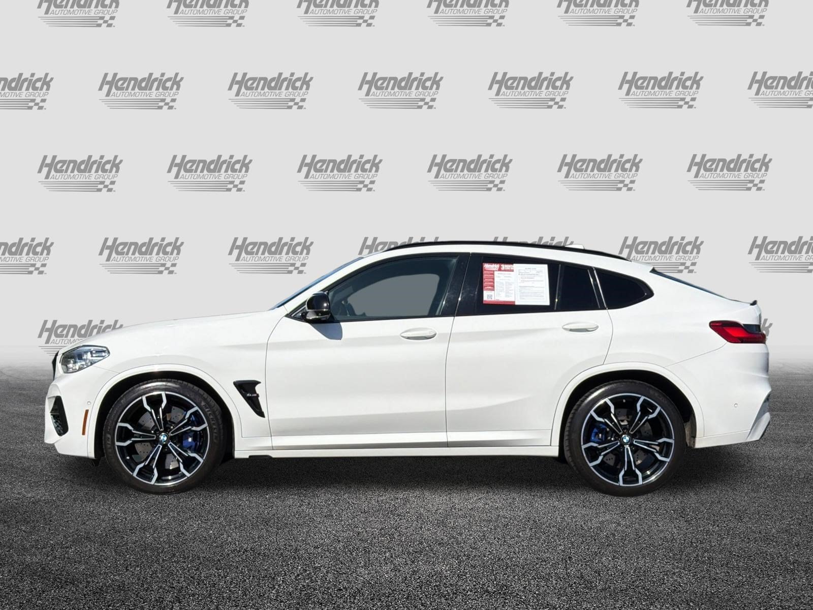 BMW X4 M Competition