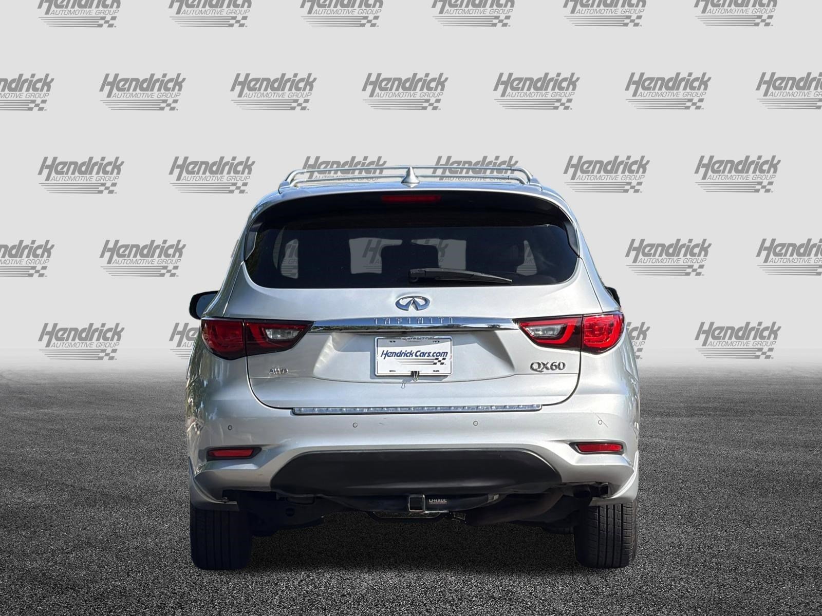 INFINITI QX60 LUXE