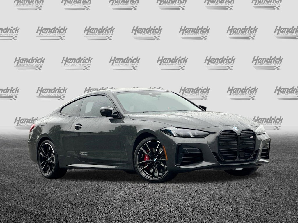 Used 2026 BMW 4 Series M440i xDrive Coupe