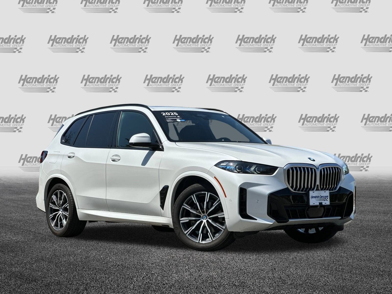 2025 Bmw X5 xDrive40i photo 2