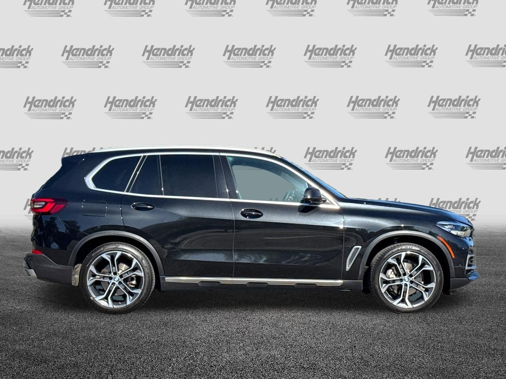 Certified 2023 BMW X5 xDrive40i SUV