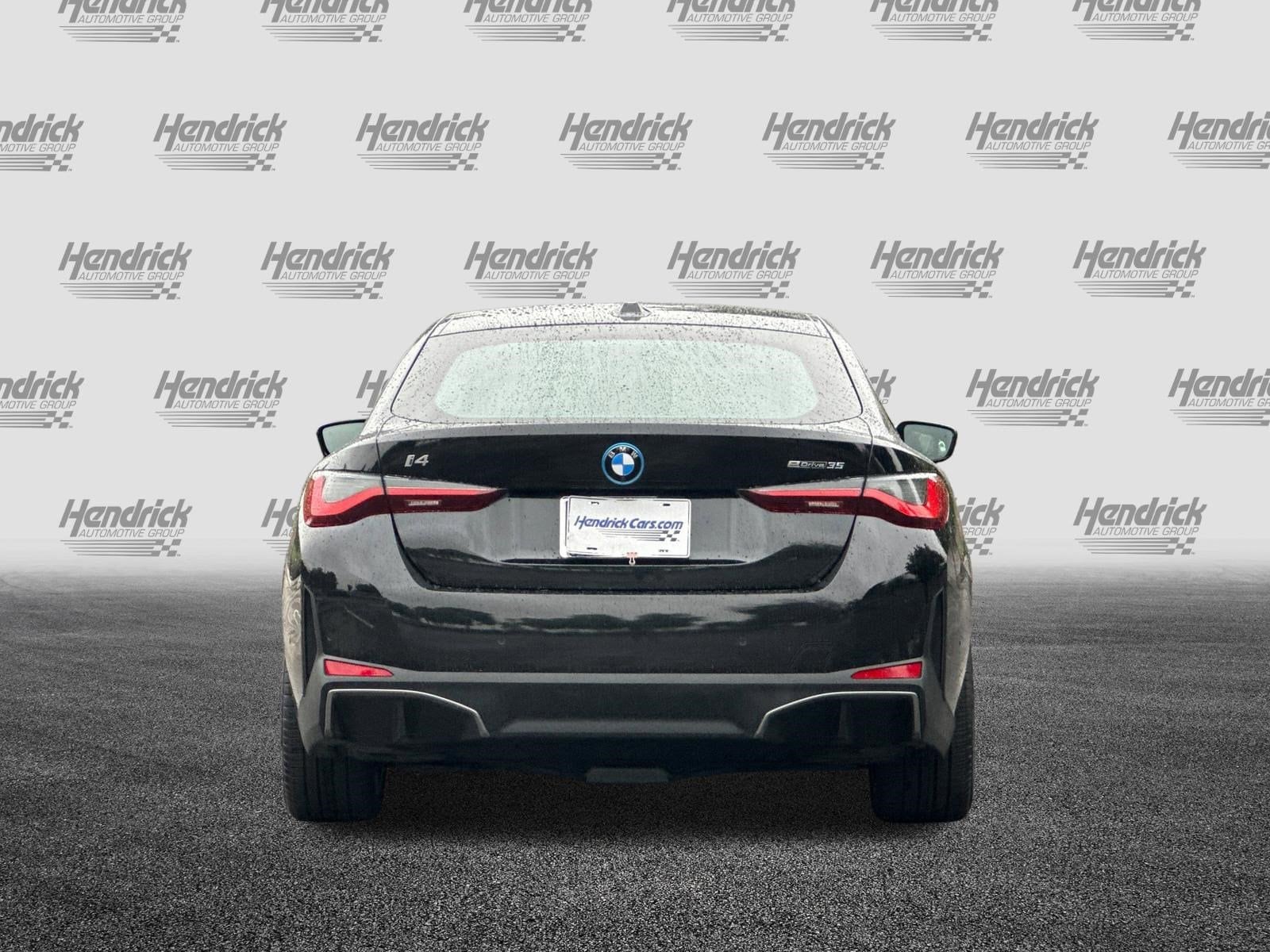 2023 BMW i4 eDrive35 Gran Coupe photo 5