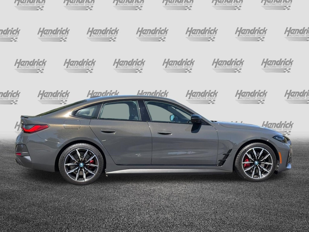 Certified 2023 BMW i4 eDrive40 Gran Coupe Sedan