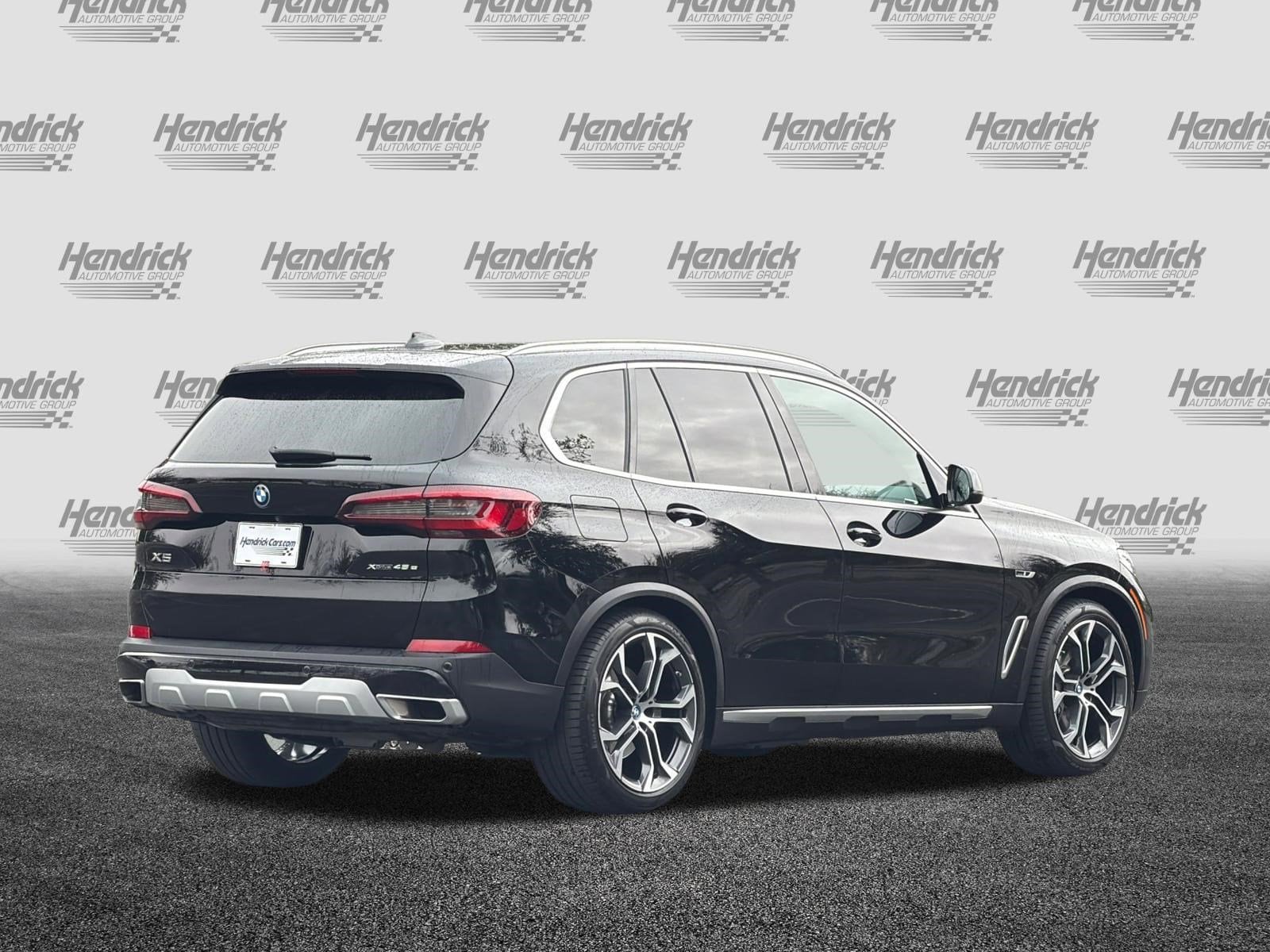 2023 BMW X5 xDrive45e photo 4