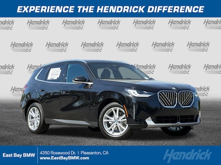 2025 BMW X3 30 xDrive SUV