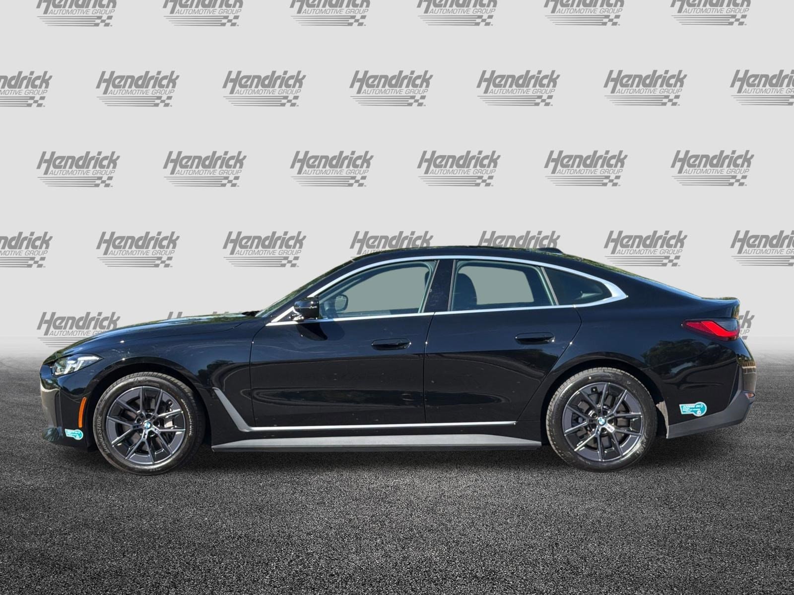 2025 BMW i4 eDrive40 Gran Coupe photo 3