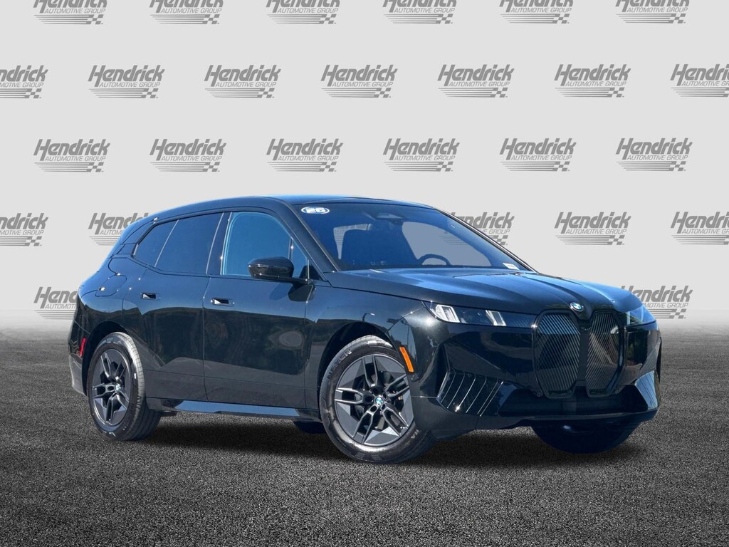 Used 2026 BMW iX xDrive45 SUV