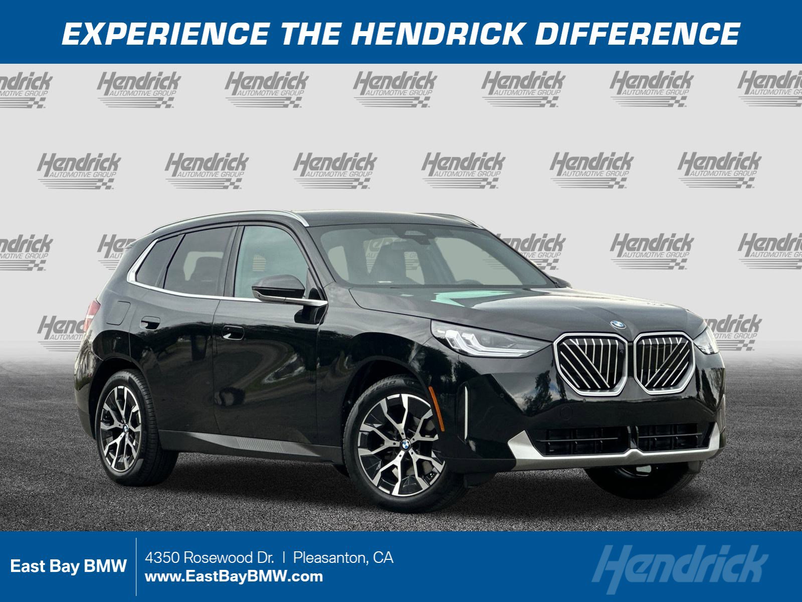 2025 BMW X3 30's photo