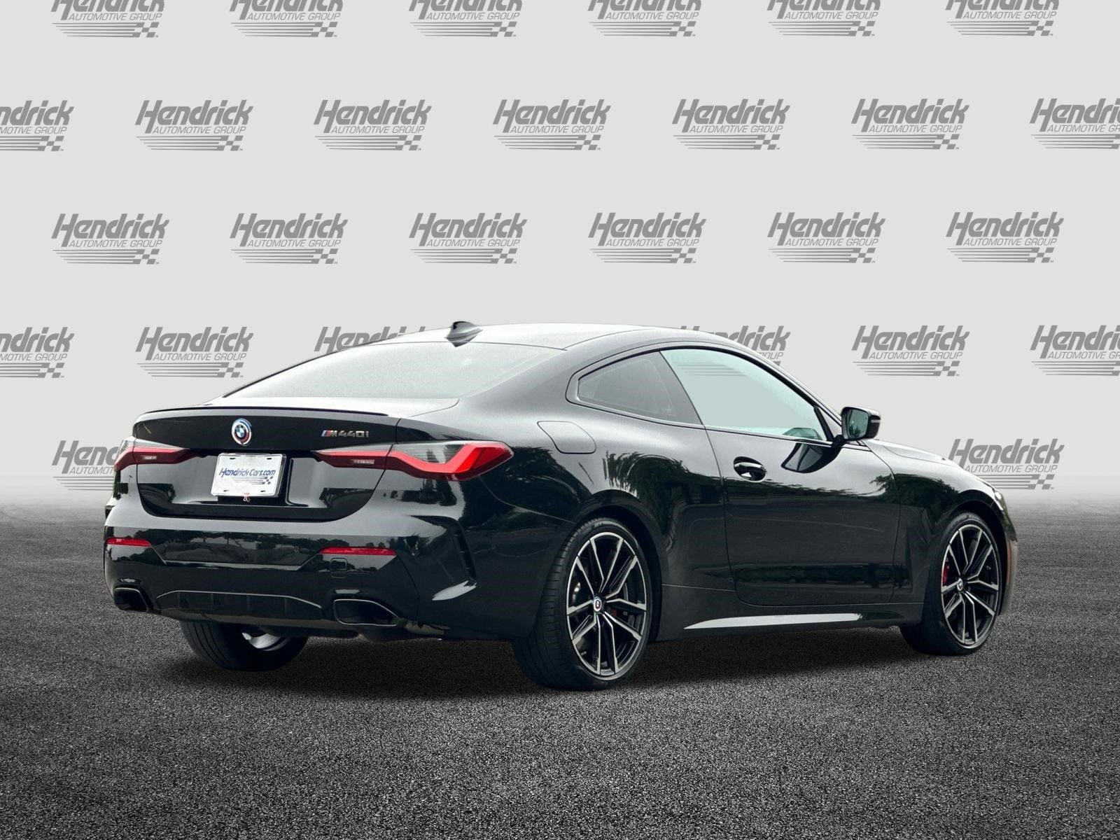 2023 BMW 4 Series M440i photo 4