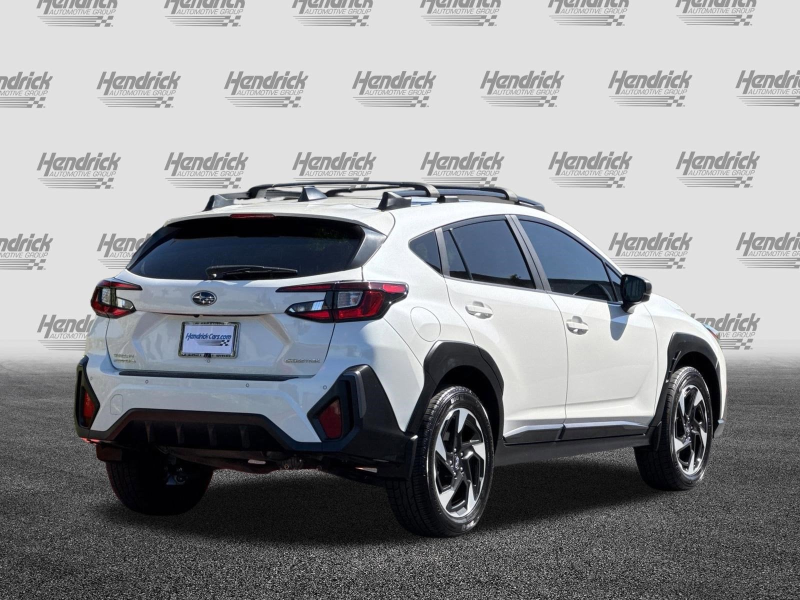 2024 Subaru Crosstrek Limited photo 4