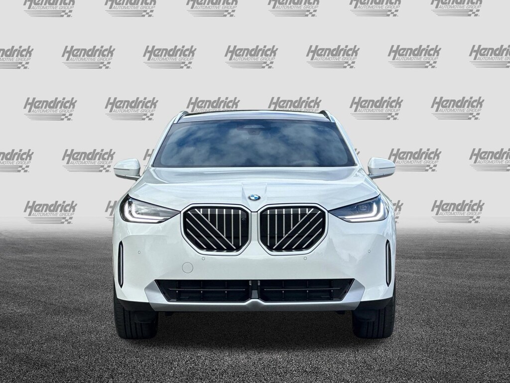 New 2026 BMW X3 30 xDrive SUV