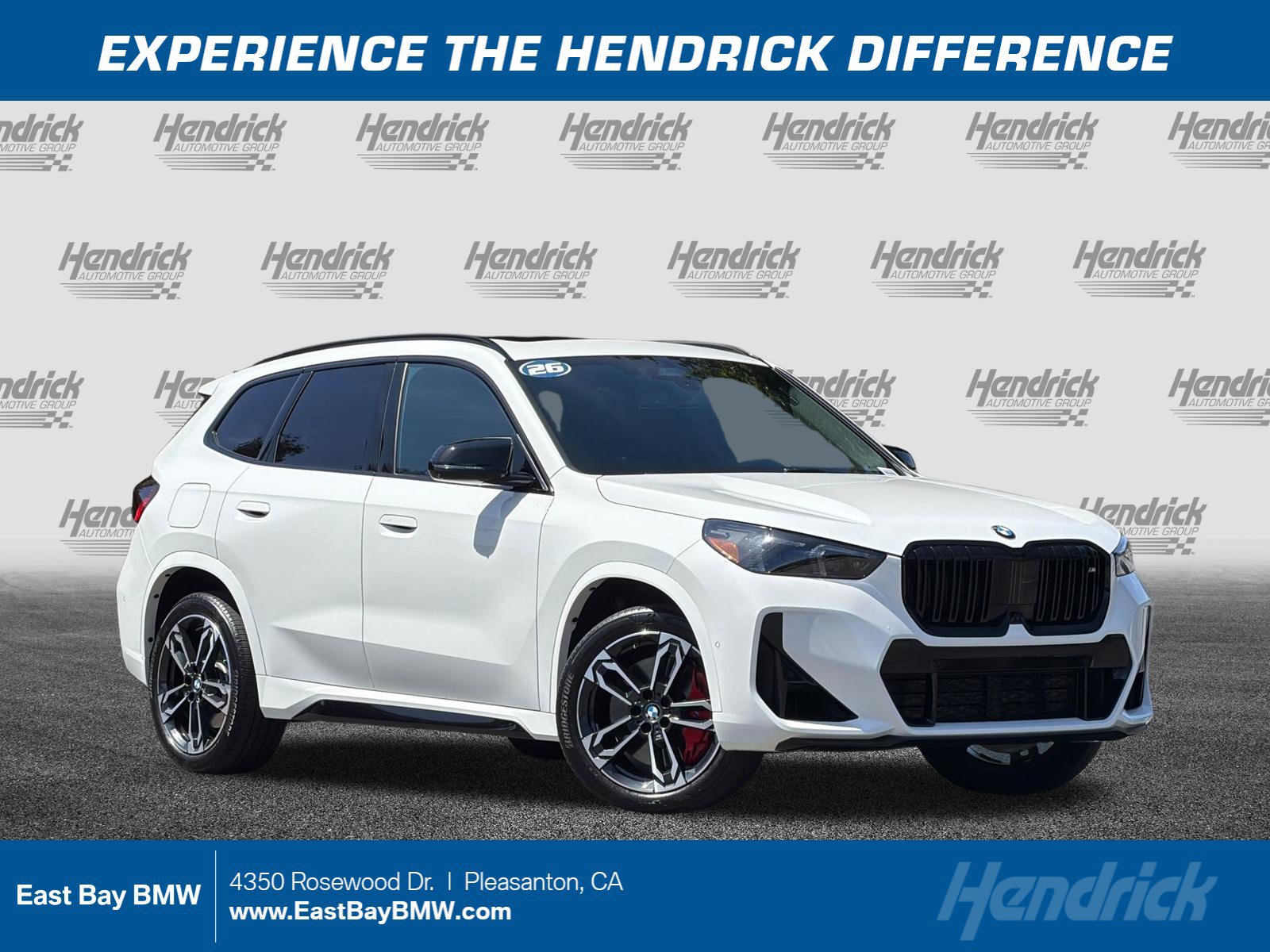 2026 BMW X1 M35i xDrive's photo