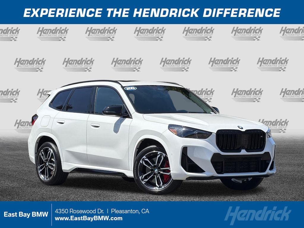 Used 2026 BMW X1 M35i SUV