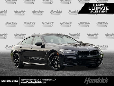 2026 BMW 8 Series 840i Gran Coupe Sedan