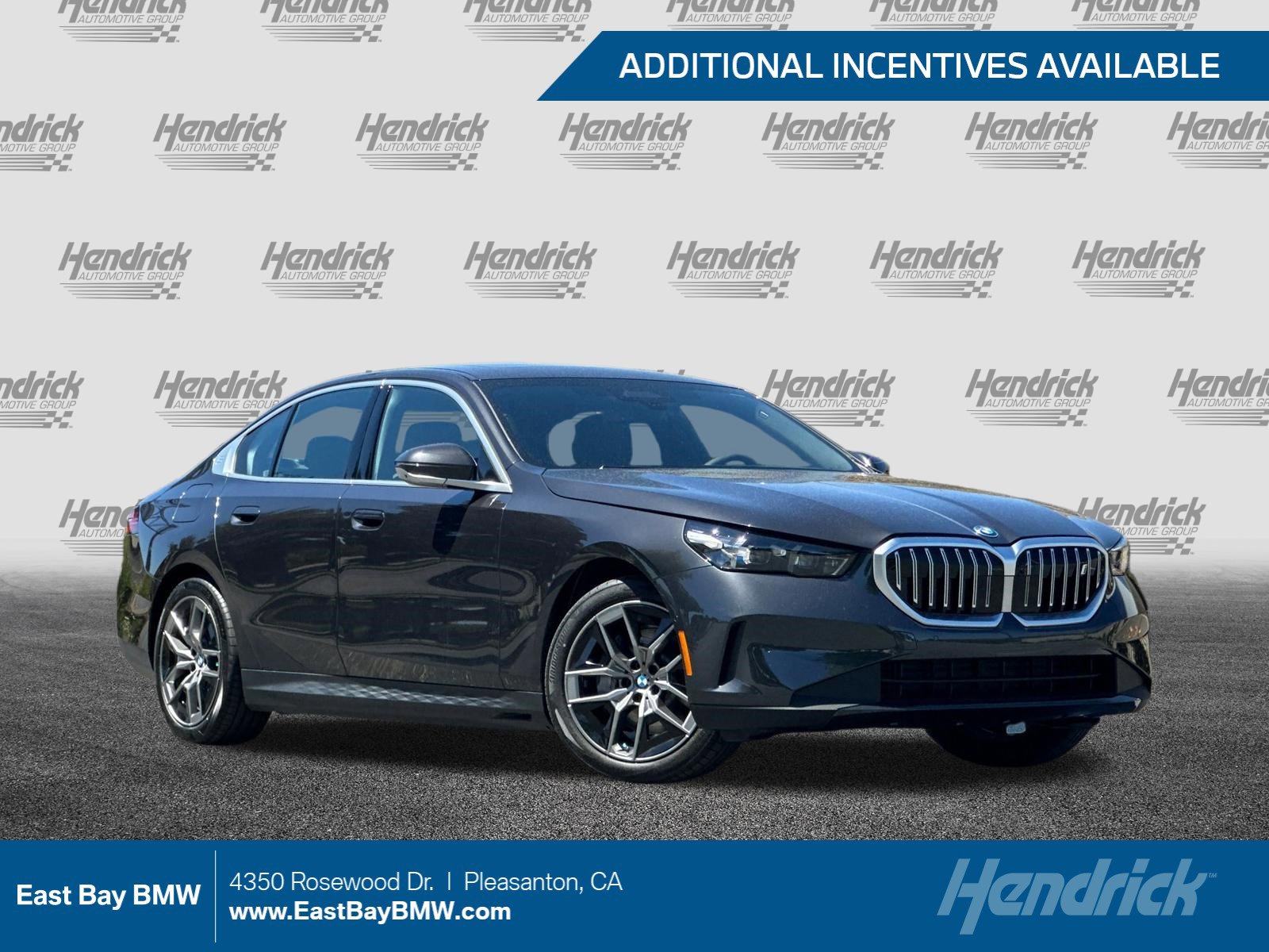 2026 BMW i5 eDrive40 Sedan's photo