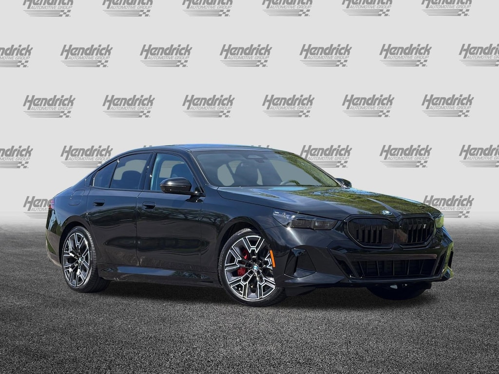 New 2026 BMW i5 eDrive40 Sedan