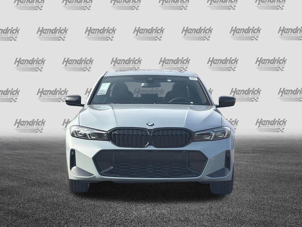 New 2026 BMW 3 Series 330i Sedan