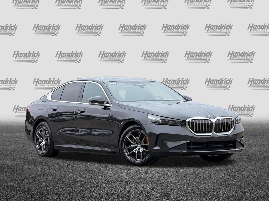 Used 2026 BMW i5 eDrive40 Sedan