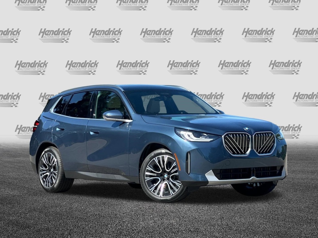 New 2026 BMW X3 30 xDrive SUV