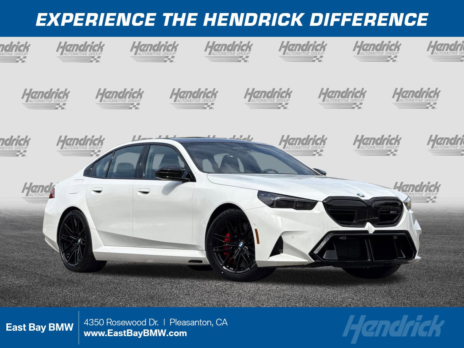 2026 BMW M5 Sedan 