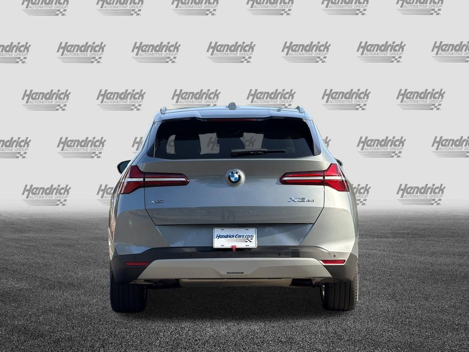 2025 BMW X3 30 xDrive photo 5