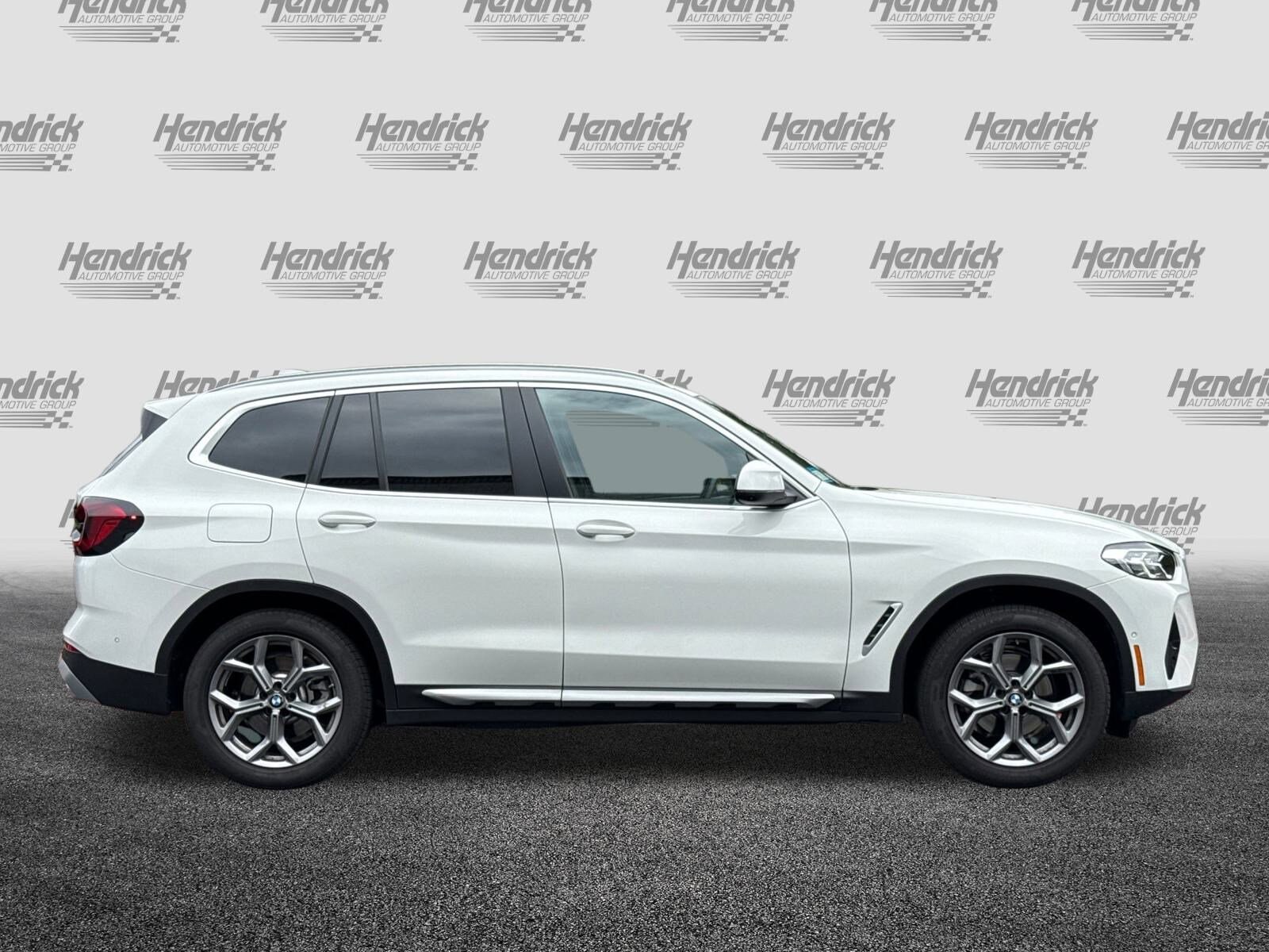 2024 Bmw X3 xDrive30i photo 2
