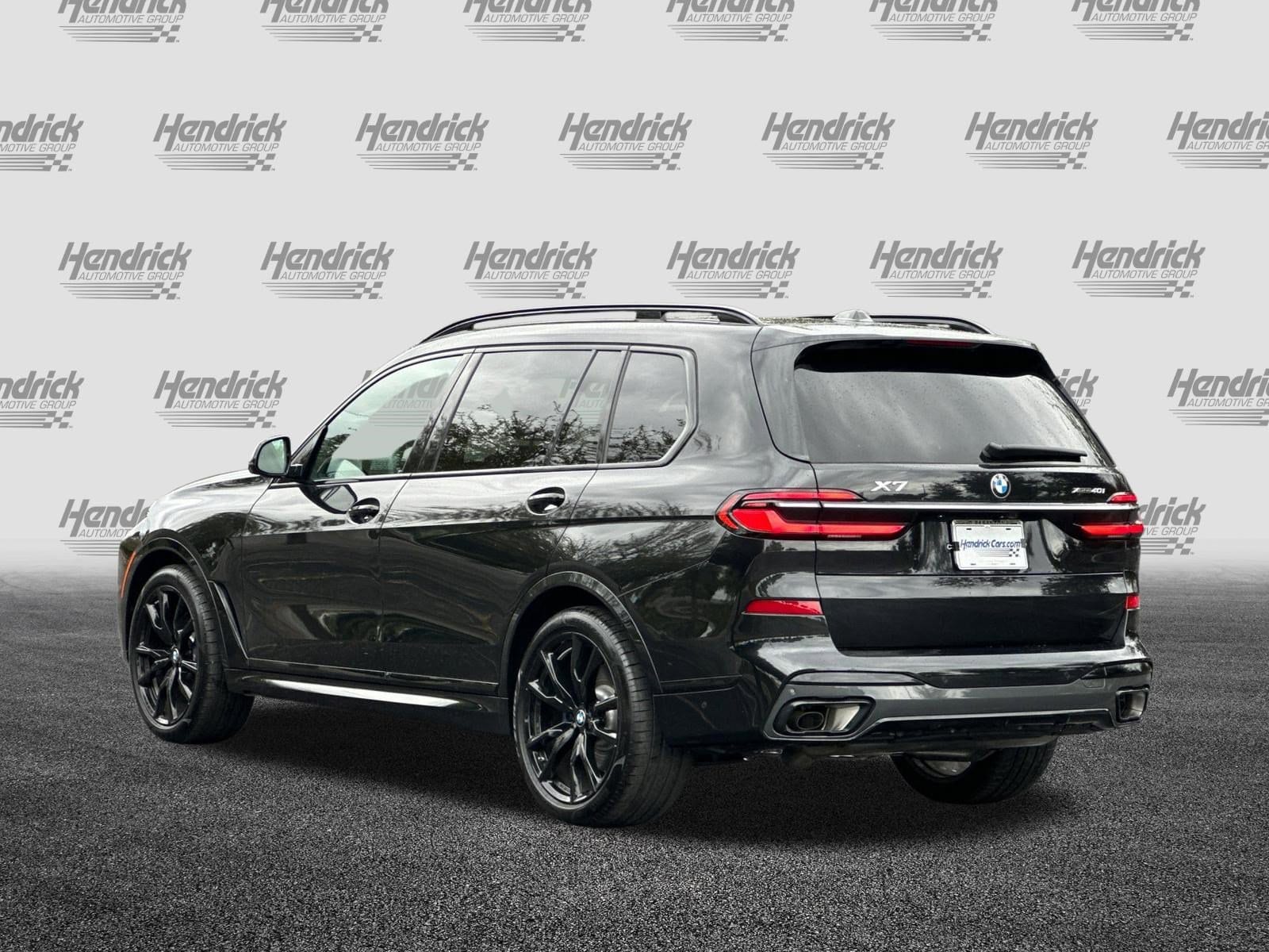 2023 BMW X7 xDrive40i photo 6
