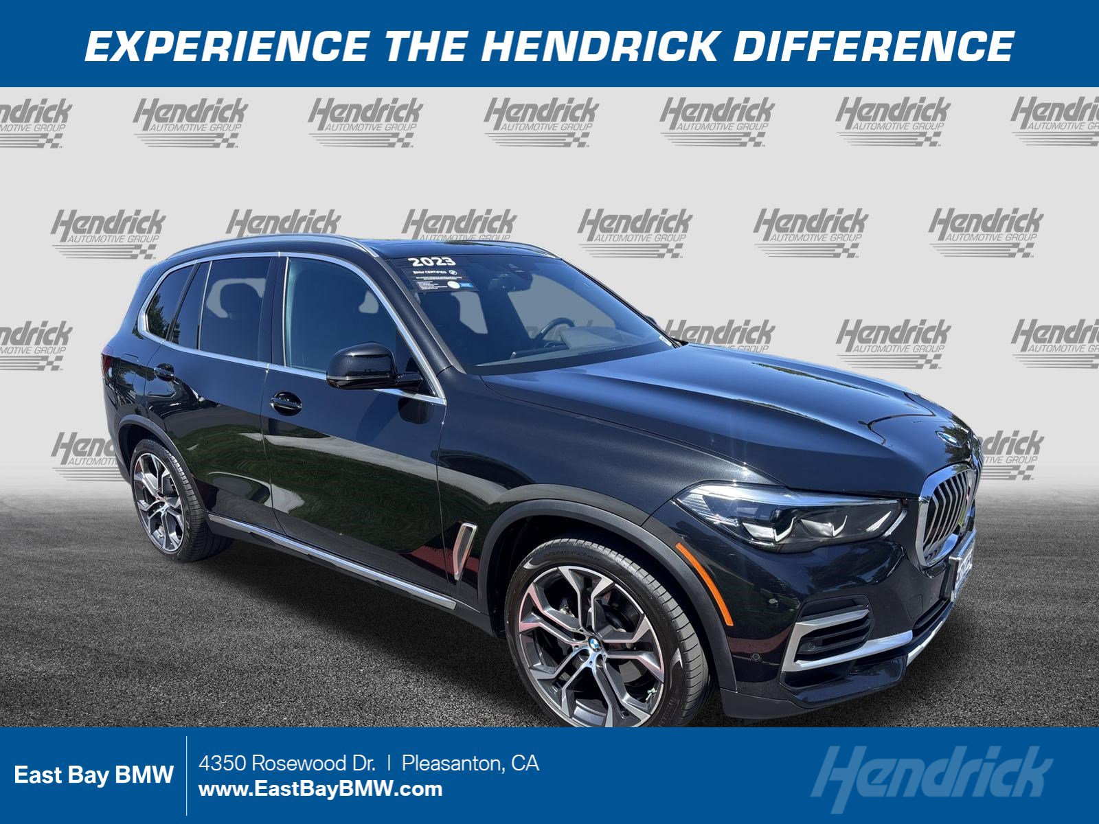 2023 BMW X5 xDrive40i's photo