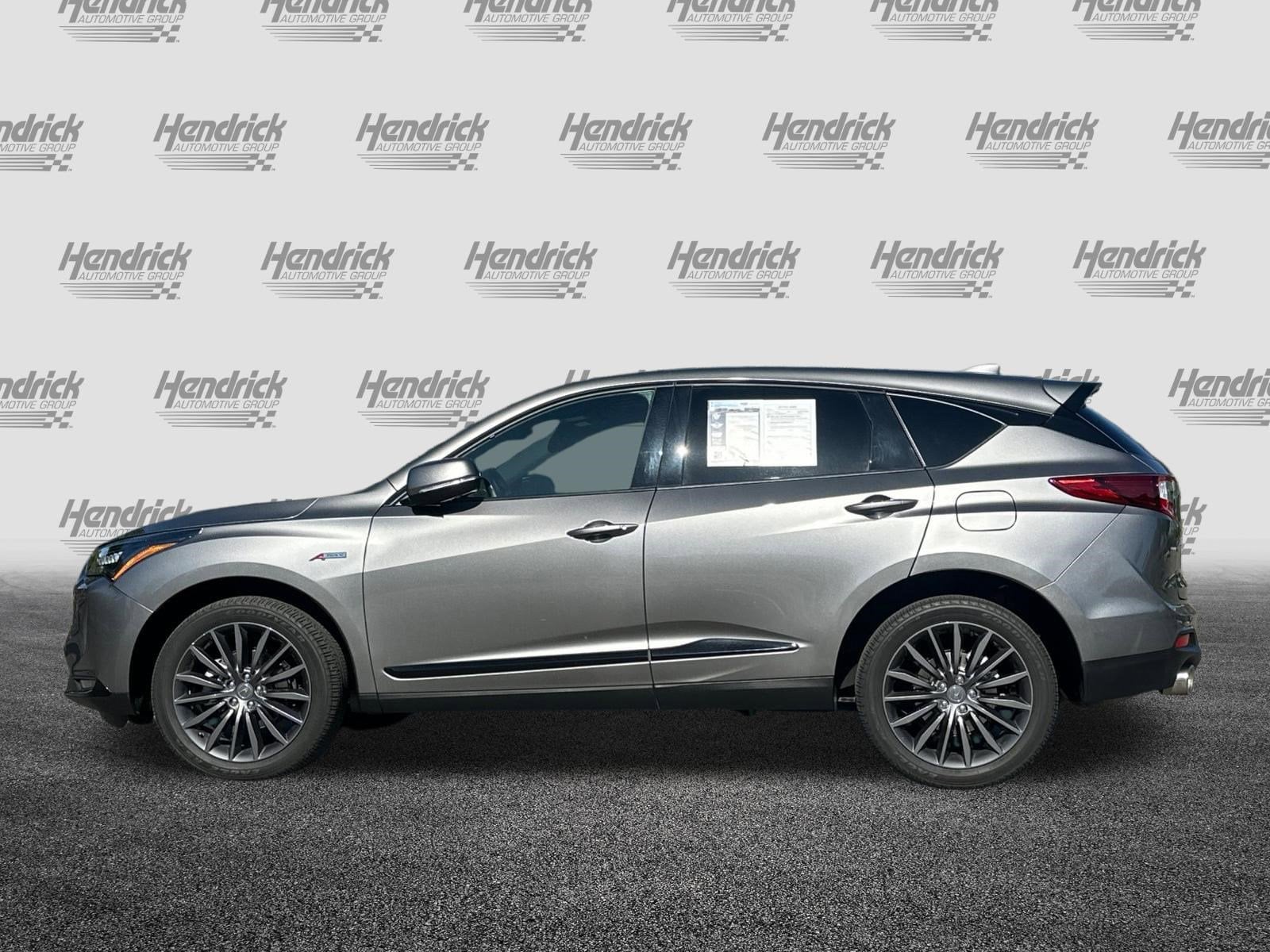 2023 Acura RDX SH-AWD w/A-Spec Advance Package photo 6