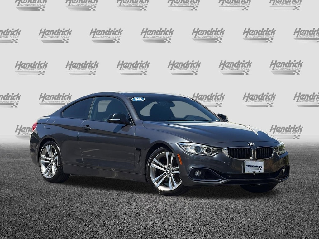 Used 2014 BMW 4 Series 428i Coupe