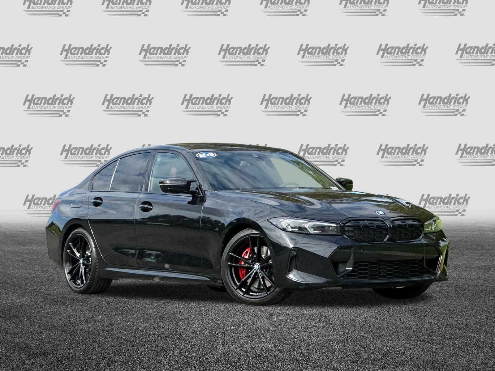 Used 2024 BMW 3 Series M340i Sedan
