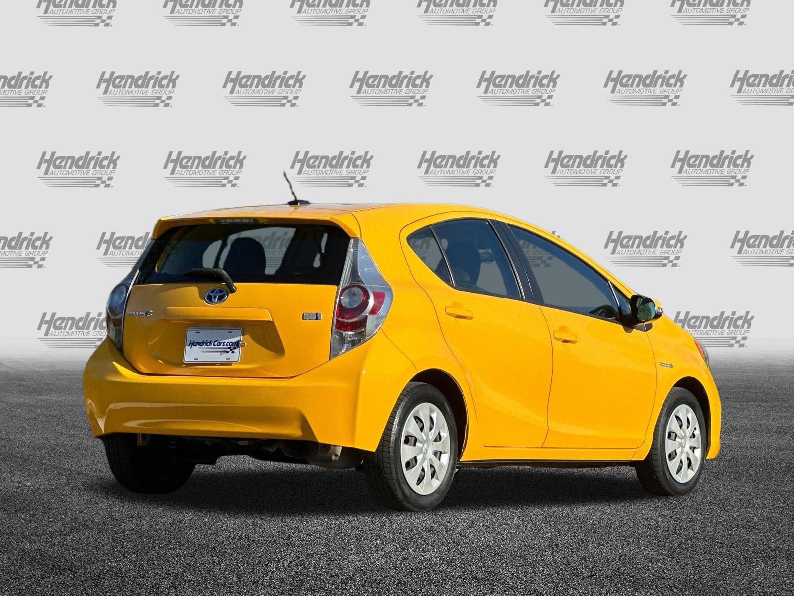 Used 2014 Toyota Prius c Three Hatchback