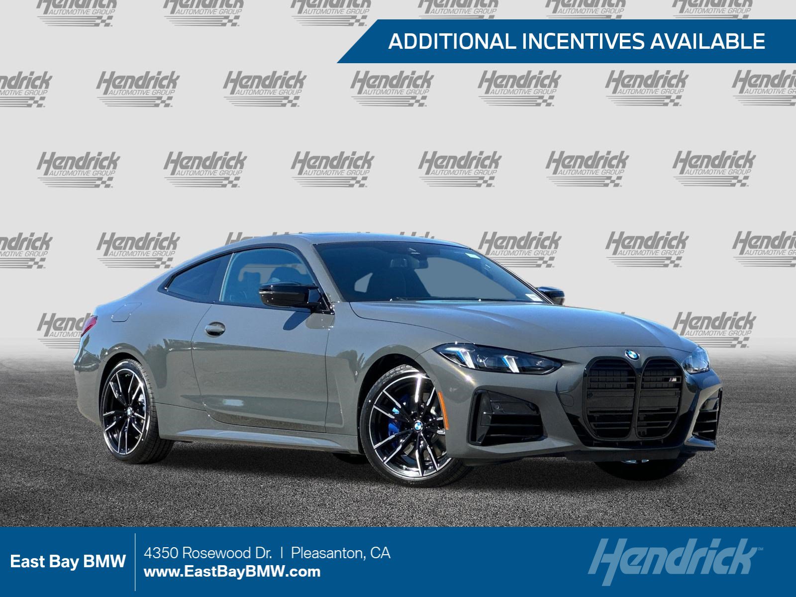 2027 BMW 4 Series