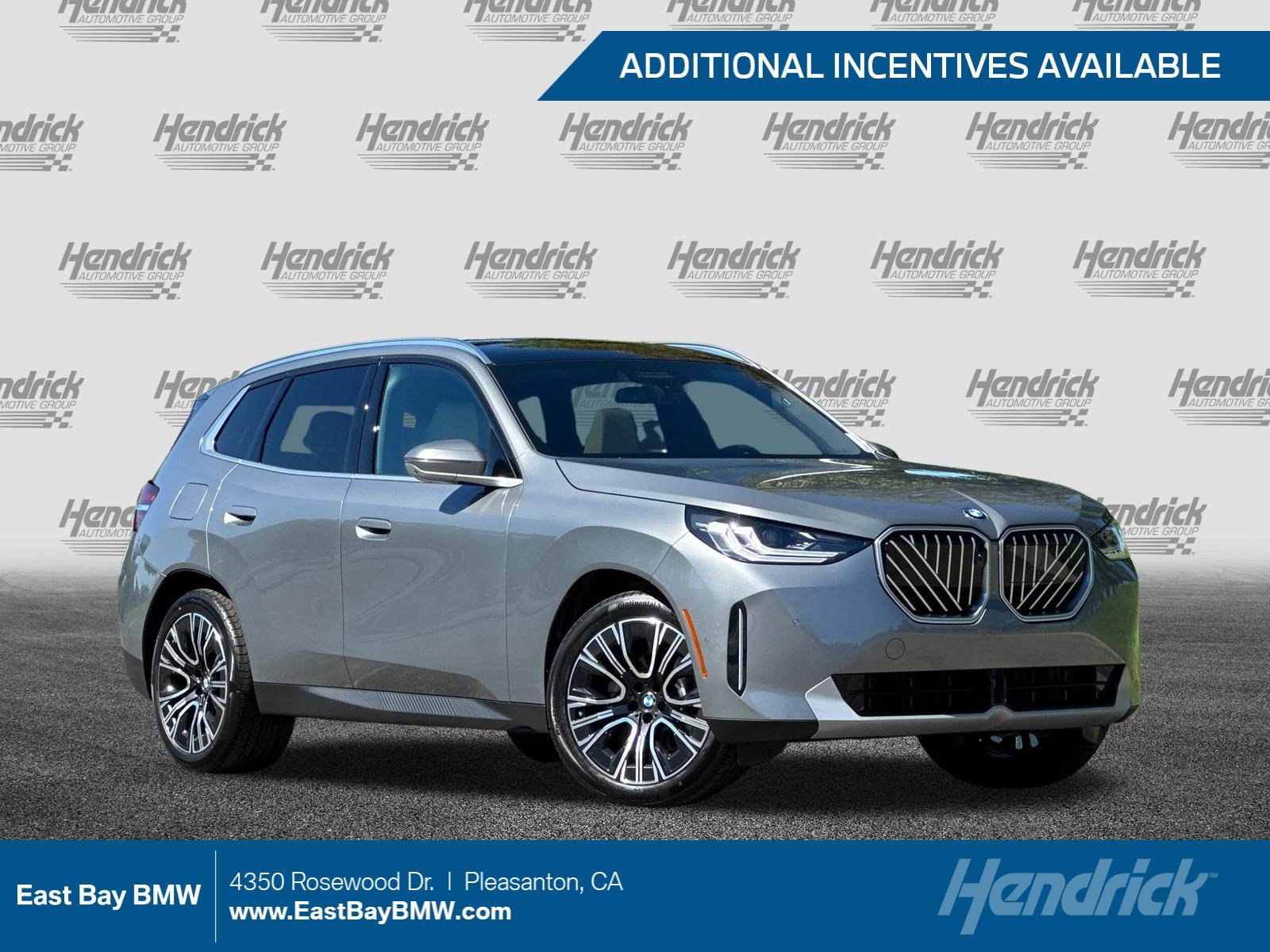2026 BMW X3