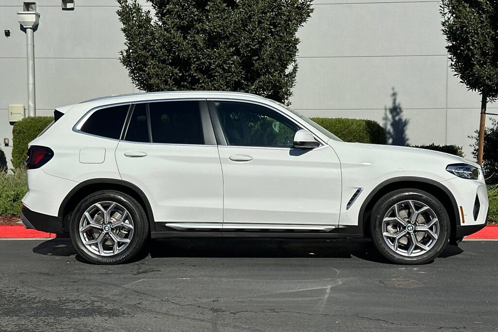 Certified 2023 BMW X3 xDrive30i SUV
